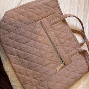 Vera Bradley Pink Tote Bag